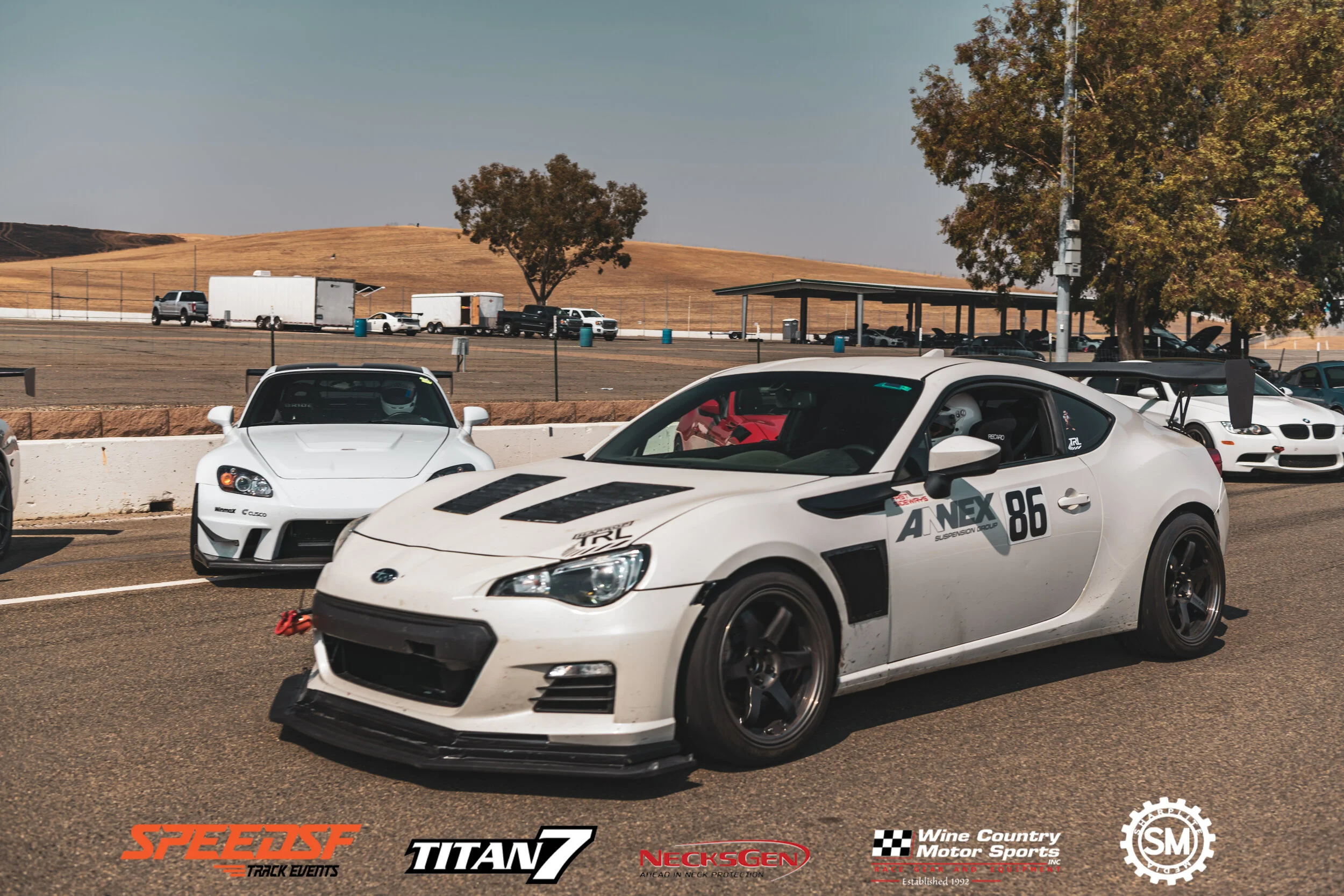 SPEEDSF CHALLENGE - SEPTEMBER 6, 2020 - ROUND 7 @ THUNDERHILL